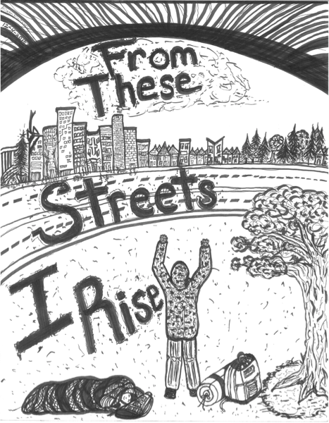 From These Streets I Rise Aileen McPherson